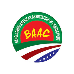 BANGLADESHI AMERICAN ASSOCIATION OF CONNECTICUT BAAC logo