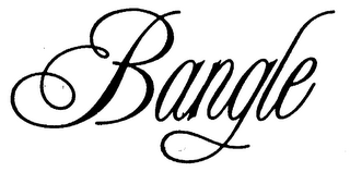 BANGLE logo