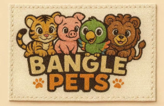 BANGLE PETS logo