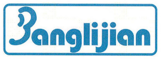 BANGLIJIAN logo