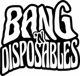 BANG’N DISPOSABLES logo