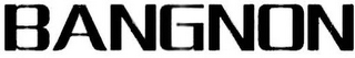 BANGNON logo