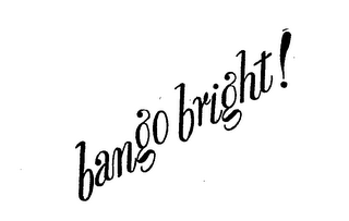 BANGO BRIGHT! logo