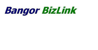 BANGOR BIZLINK logo