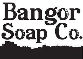 BANGOR SOAP CO. logo