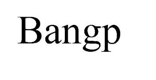 BANGP logo