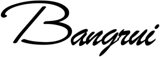 BANGRUI logo
