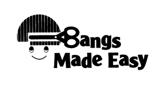 BANGS MADE EASY logo