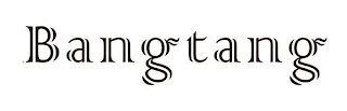 BANGTANG logo
