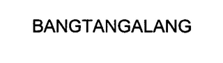 BANGTANGALANG logo