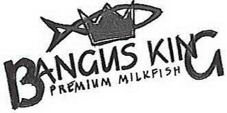 BANGUS KING PREMIUM MILKFISH logo