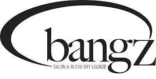 BANGZ SALON & BLOW DRY LOUNGE logo