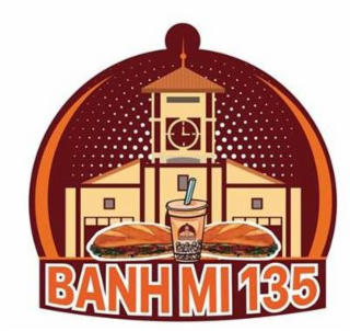BANH MI 135 logo