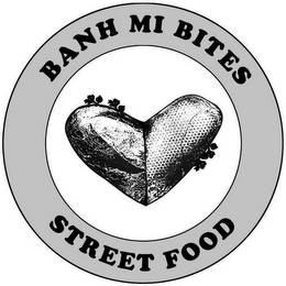 BANH MI BITES STREET FOOD logo