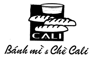 BANH MI & CHE CALI logo