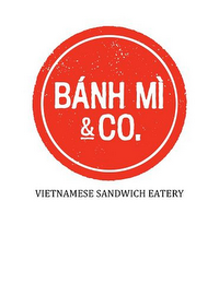 BANH MI & CO. VIETNAMESE SANDWICH EATERY logo