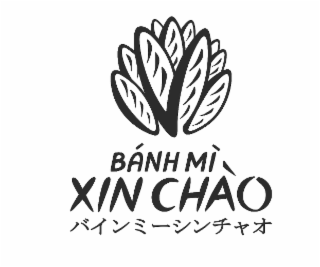 BANH MI XIN CHAO logo