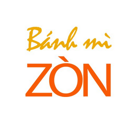 BANH MI ZON logo
