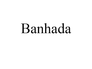 BANHADA logo