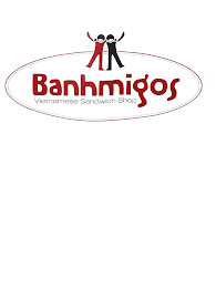BANHMIGOS VIETNAMESE SANDWICH SHOP logo