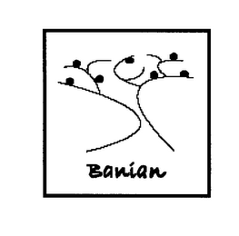 BANIAN logo