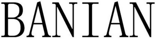 BANIAN logo