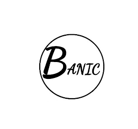 BANIC logo