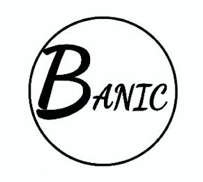 BANIC logo