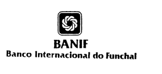 BANIF BANCO INTERNACIONAL DO FUNCHAL logo