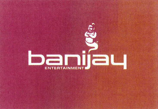 BANIJAY ENTERTAINMENT logo