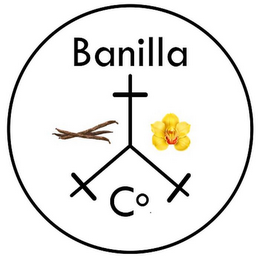 BANILLA CO. logo