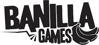 BANILLA GAMES logo