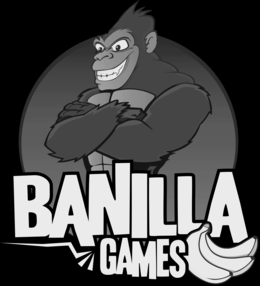 BANILLA GAMES logo