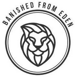 BANISHED FROM EDEN logo
