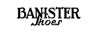 BANISTER SHOES logo