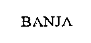 BANJA logo