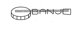 BANJO logo