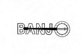 BANJO logo