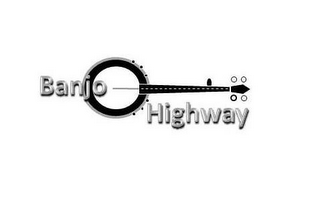 BANJO HIGHWAY logo