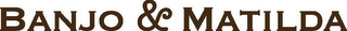 BANJO & MATILDA logo