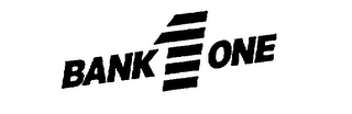 BANK 1 ONE logo