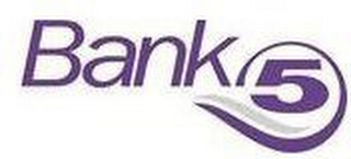 BANK 5 logo