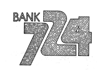 BANK 724 logo