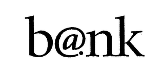 BANK logo