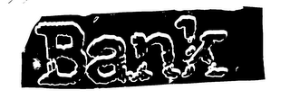 BANK logo