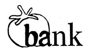 BANK logo