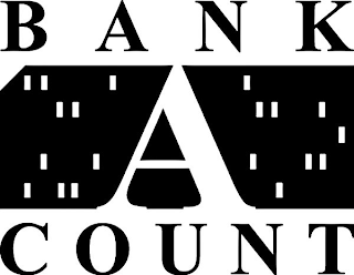 BANK A COUNT logo