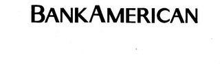 BANK AMERICAN logo