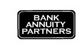 BANK ANNUITY PARTNERS logo