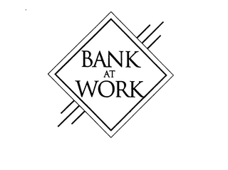 BANK AT WORK logo